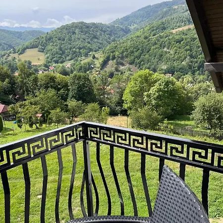 Transylvania House Guest house Moieciu de Jos