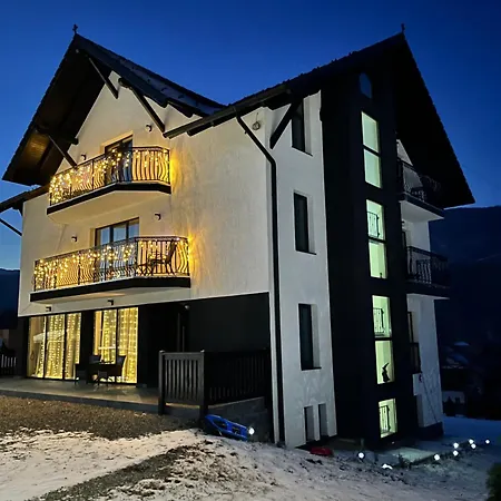 Transylvania House Guest house